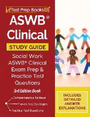 ASWB Clinical Study Guide de Tpb Publishing