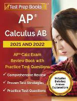 AP CALCULUS AB 2021 & 2022