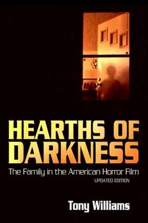 Hearths of Darkness de Tony Williams