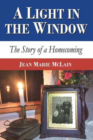 A Light in the Window de Jean Marie McLain