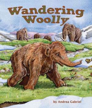 Wandering Woolly de Andrea Gabriel