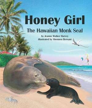 Honey Girl de Jeanne Walker Harvey