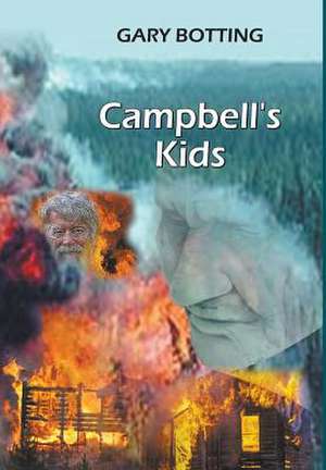 Campbell's Kids de Gary Botting
