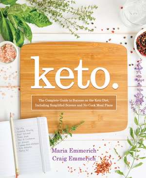 Keto de Maria Emmerich