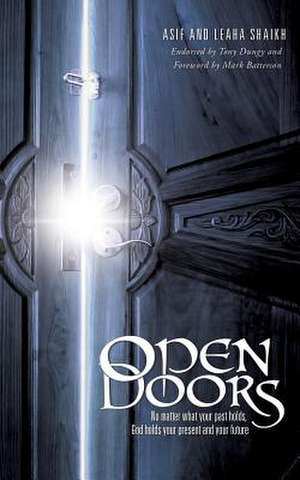 Open Doors de Asif Shaikh