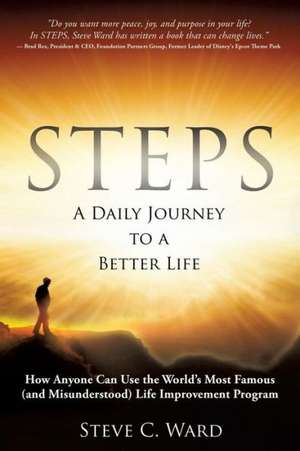 Steps de Steve C. Ward