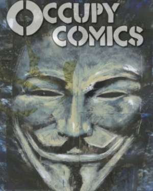 Occupy Comics de Alan Moore