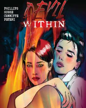 Devil Within de Stephanie Phillips