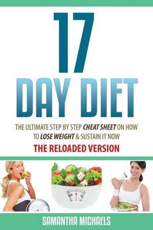 17 Day Diet de Samantha Michaels