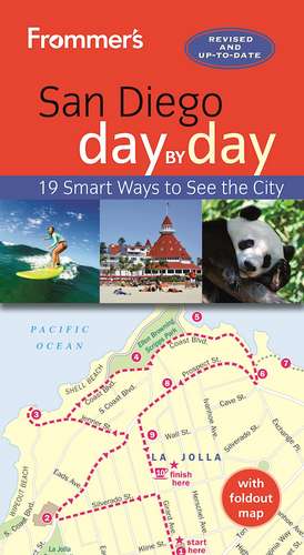 Frommer's San Diego day by day de Maribeth Mellin