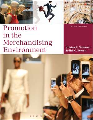 Promotion in the Merchandising Environment de Kristen K. Swanson