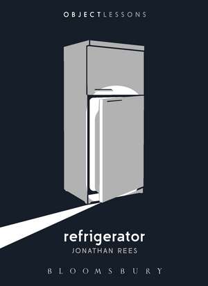 Refrigerator de Professor Jonathan Rees