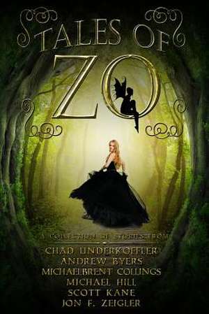 Tales of Zo de Chad Underkoffler