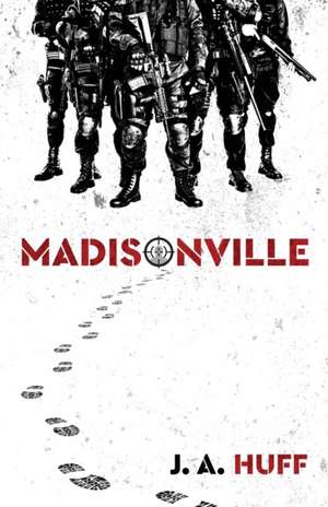 Madisonville de J. A. Huff