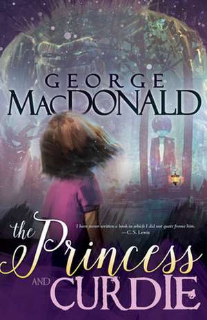 PRINCESS & CURDIE de George Macdonald
