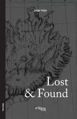 Lost & Found de Jorge Viejo