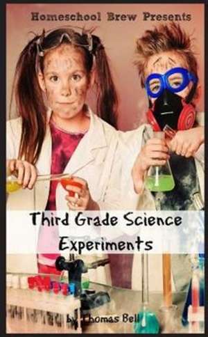 Third Grade Science de Thomas Bell