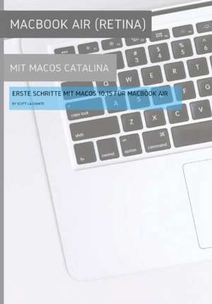 La Counte, S: MacBook Air (Retina) mit MacOS Catalina