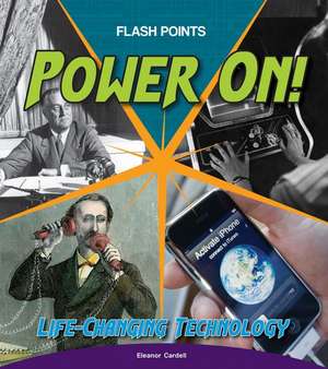 Power On! de Eleanor Cardell