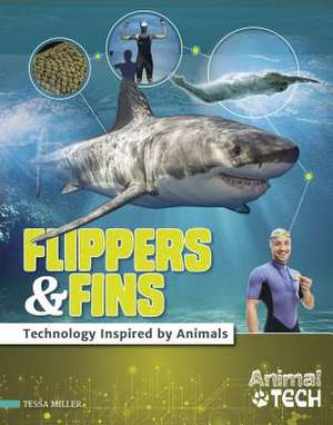 Flippers & Fins de Tessa Miller