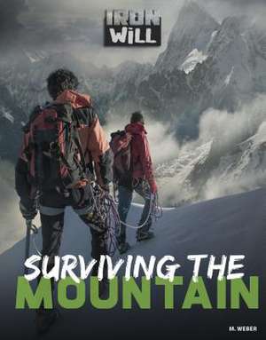 Surviving the Mountain de M. Weber