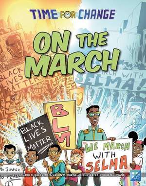 Baker, L: On the March