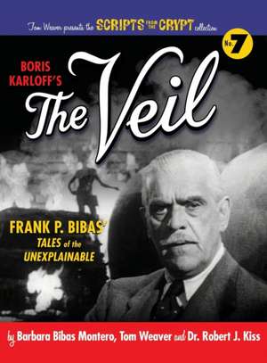 Boris Karloff's the Veil de Barbara Montero