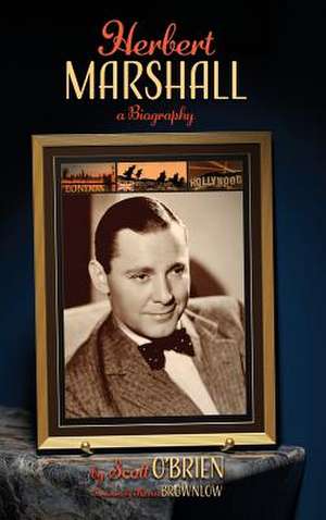 Herbert Marshall de Scott O'Brien