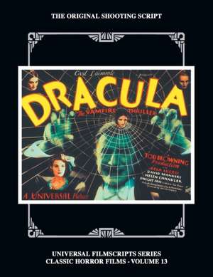 Dracula de Philip J. Riley