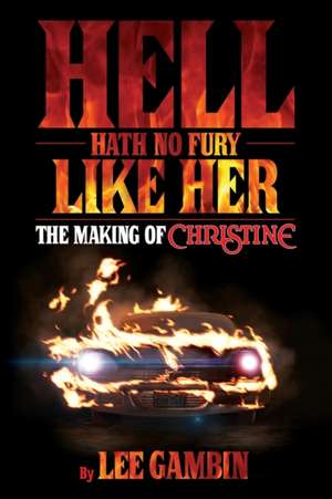 Hell Hath No Fury Like Her de Lee Gambin