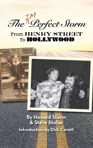 The Imperfect Storm de Howard Storm