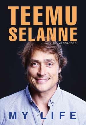 Teemu Selanne de Ari Mennander