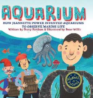 Aquarium de Darcy Pattison