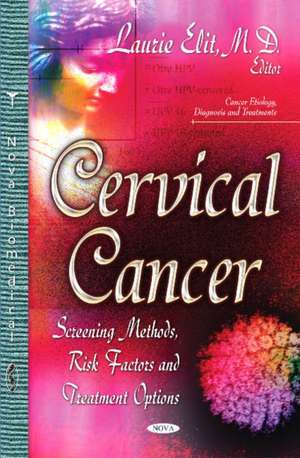 Cervical Cancer de Laurie Elit