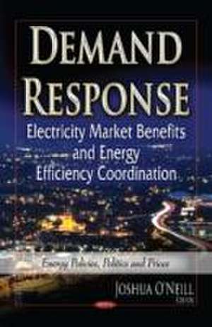 Demand Response de Joshua O'Neill
