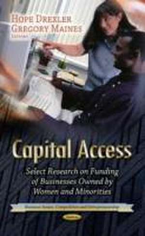 Capital Access de Hope Drexler