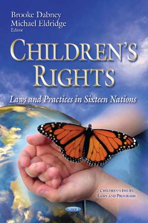 Children's Rights de Brooke Dabney