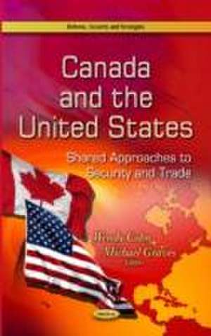 Canada and the United States de Wendy Cohn