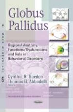 Globus Pallidus de Cynthia R. Gordon