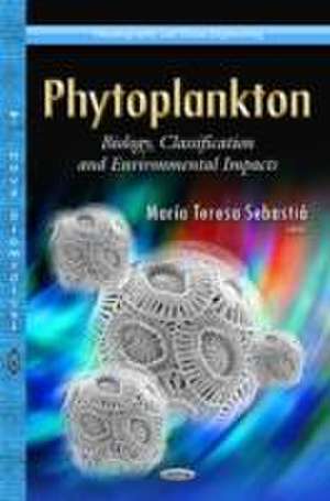 Phytoplankton de Maria Teresa Sebastia