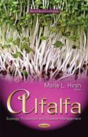 Alfalfa de Marie L. Hirsh