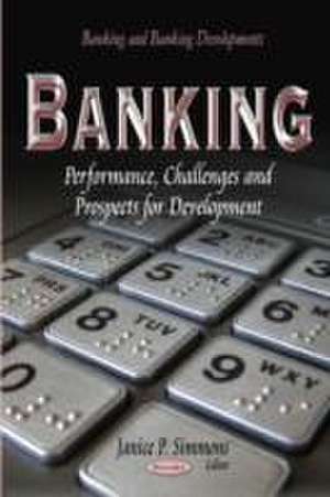 Banking de Janice P. Simmons