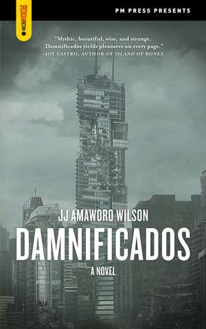 Damnificados de JJ Amaworo Wilson