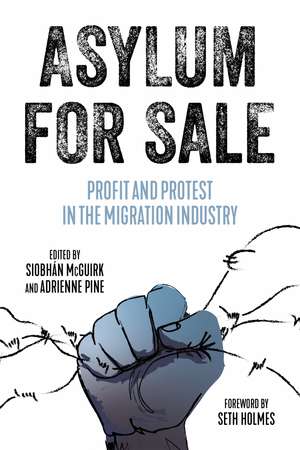 Asylum For Sale de Siobhan McGuirk