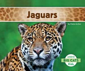 Jaguars de Claire Archer