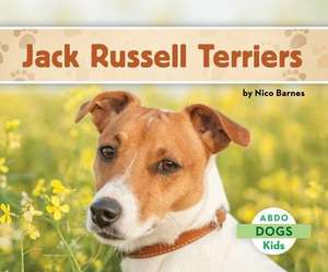 Jack Russell Terriers de Nico Barnes