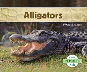 Hansen, G: Alligators