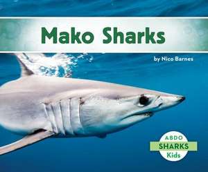 Mako Sharks de Nico Barnes