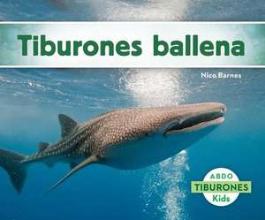 Tiburones Ballena de Nico Barnes