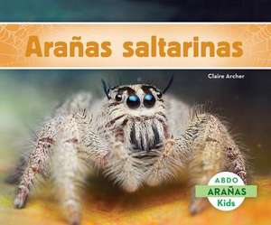 Aranas Saltarinas de Claire Archer